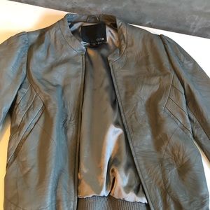 Gorgeous Joe’s Jeans Leather Jacket